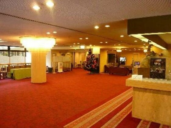 Tokushima Grand Hotel Kairakuen - Photo2