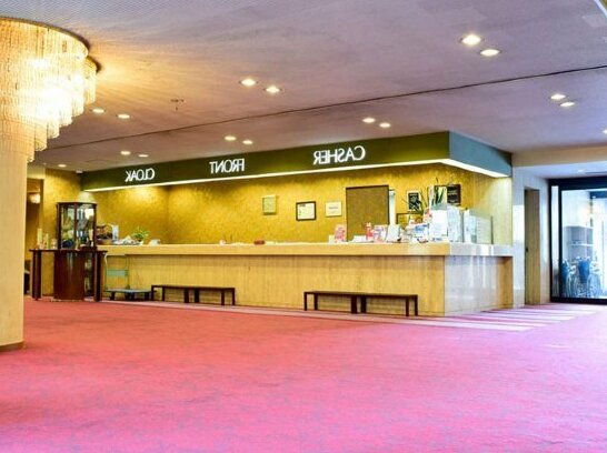 Tokushima Grand Hotel Kairakuen - Photo3