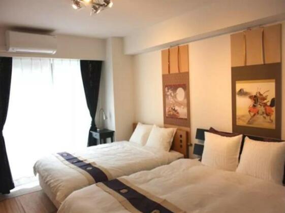 1 Bedroom Apartment In Ebisu