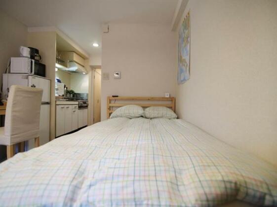 1 Bedroom Apartment In The Center Of Shibuya B5