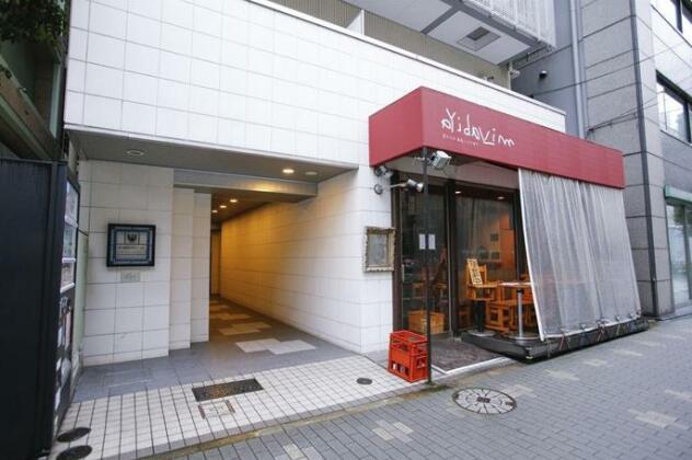 1/3rd Residence Serviced Apartments Nihonbashi