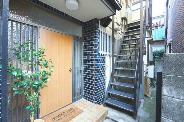 1f Tsumugi House 9mins Haneda Airport Home Away Home