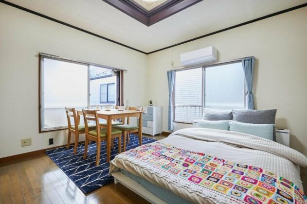 2f Tsumugi House 9mins Haneda Airport Home Away Home