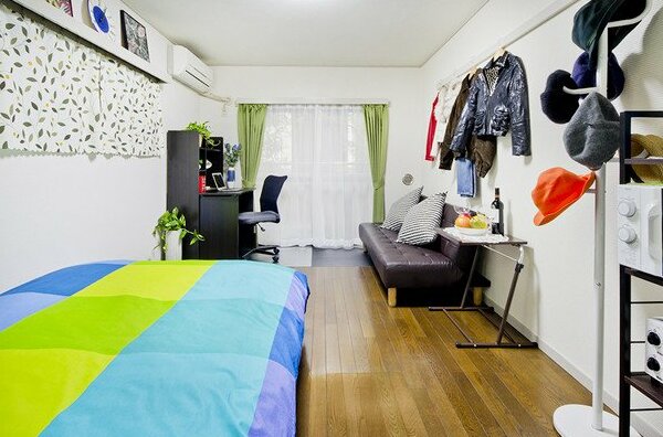 4 Minutes To Shinjuku Ideal For Couples