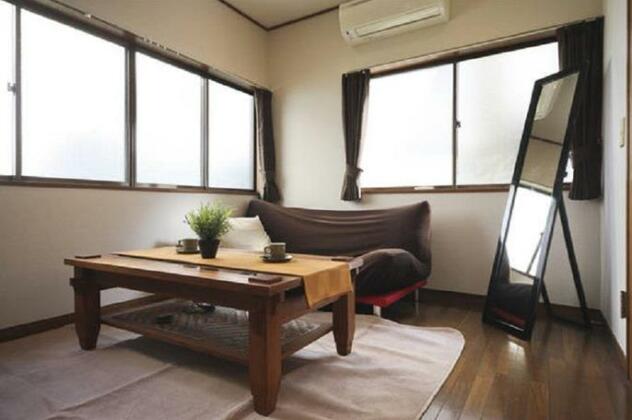 7 Beds Shinjuku House With M-Wi-Fi - Photo2