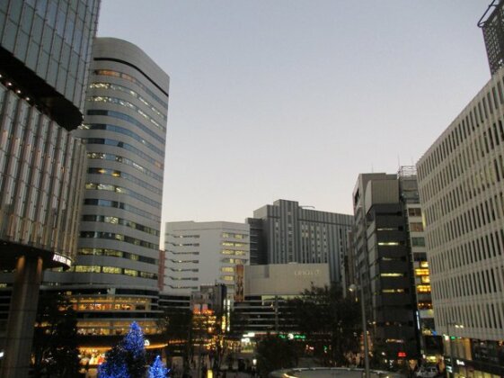 8 Mit Walk Jr Tabata & Nishi-Nippori Next To Ueno