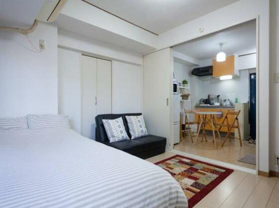 A5 1 Bedroom Apartment in Shinjuku Area - Photo2