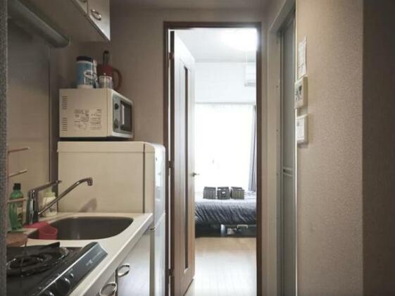 AH 1 Bedroom Apartment in Shinjuku KJ1 - Photo5