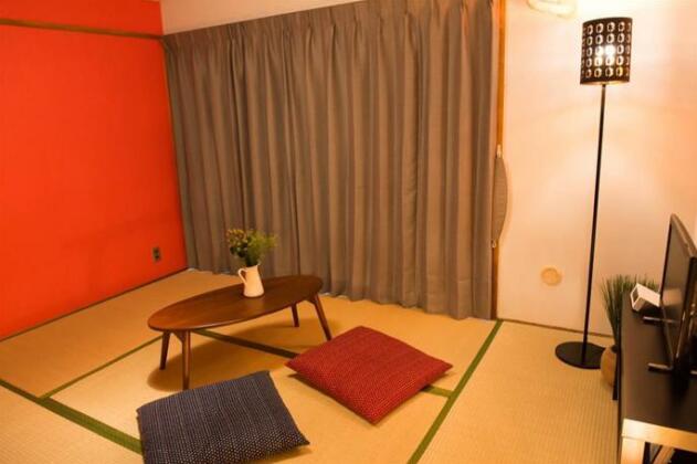 AH 1 Bedroom Apartment in Shinjuku No 9