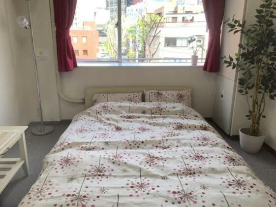 AH Studio Apartment in Shinjuku KB1