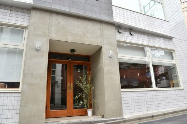 Almond Hostel & Cafe Shibuya