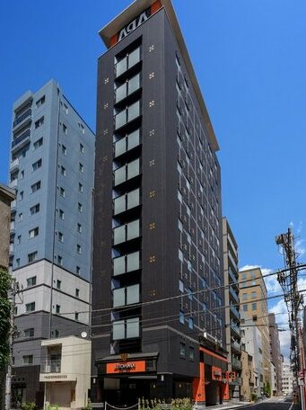 APA Hotel Hatchobori Shintomicho