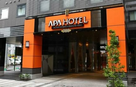 APA Hotel Higashi Shinjuku Kabukicho Nishi