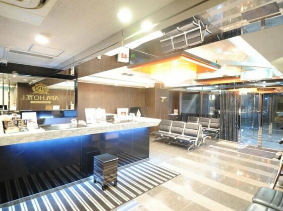 APA Hotel Kamata-Eki-Nishi - Photo5