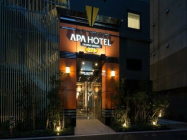 APA Hotel Kanda Ekimae