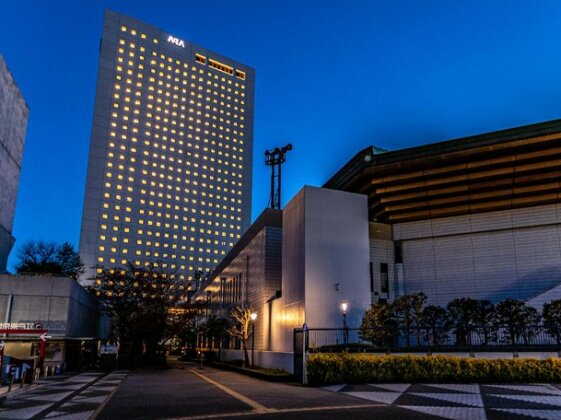 APA Hotel & Resort Ryogoku-Eki Tower Tokyo