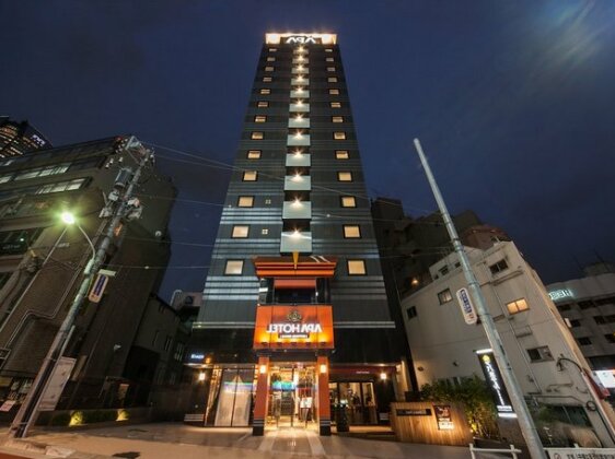 Apa Hotel Roppongi-Ekimae Tokyo - Photo2