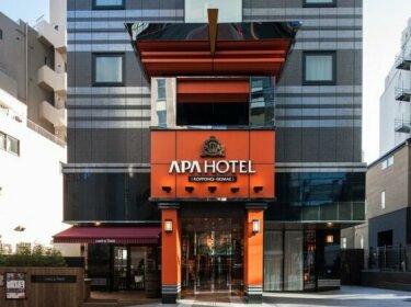 APA Hotel Roppongi Ekimae