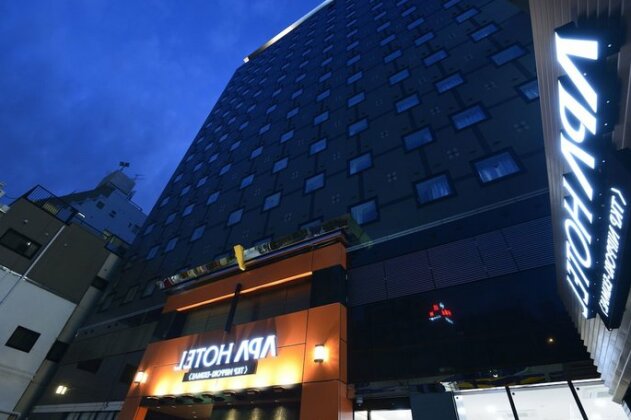 APA Hotel TKP Nippori Ekimae