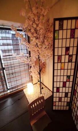 AT Cherry Blossoms Tree Room in Minami Azabu - Photo2