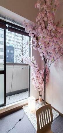 AT Cherry Blossoms Tree Room in Minami Azabu - Photo4