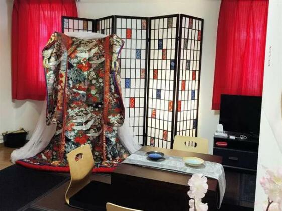 AT Japanese Luxury 1 Bedroom Apt in Roppongi - Photo2
