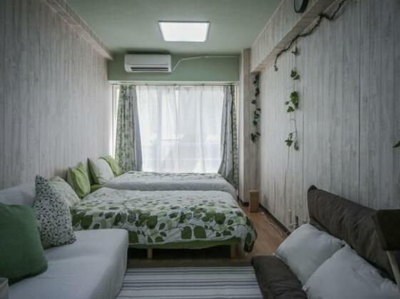 B4 1 Bedroom Apartment in Shinjuku Area - Photo2