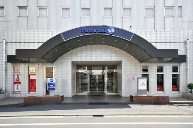 Best Western Tokyo Nishikasai