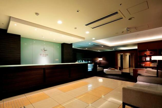 Candeo Hotels Ueno Park - Photo2
