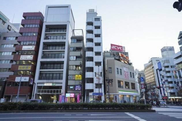 Capsule Inn Hamamatsucho