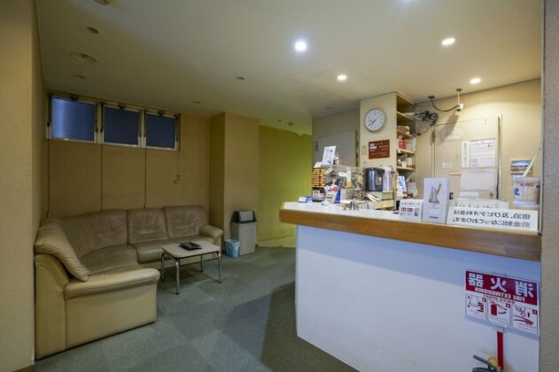 Capsule Inn Hamamatsucho - Photo4