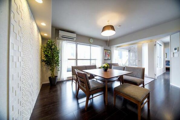 Center of SHINJUKU BRANDNEW flat for 9 - Photo2