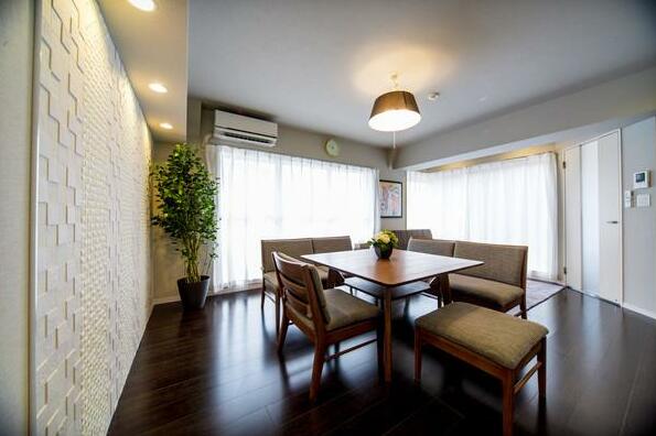 Center of SHINJUKU BRANDNEW flat for 9 - Photo4
