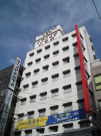 Central Hotel Chiyoda Tokyo