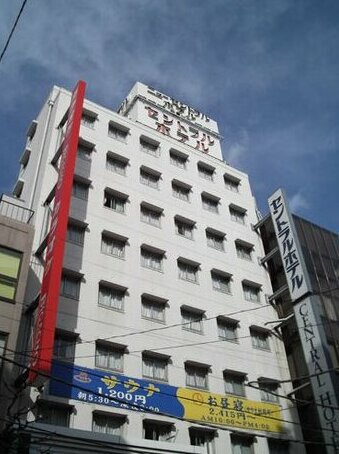 Central Hotel Chiyoda Tokyo