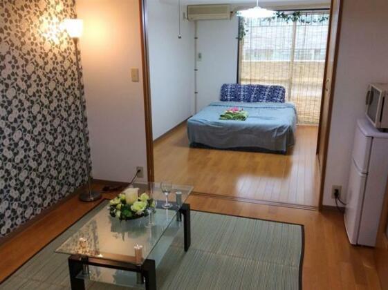 Central Tokyo 2 Bedroom Apartment near Asakusa 506 - Photo2