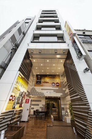 Centurion Ladies Hostel Ueno Park Female Only