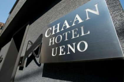 Cha-An Hotel Ueno