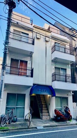 Cheap Apartment in Nakano close Shinjuku