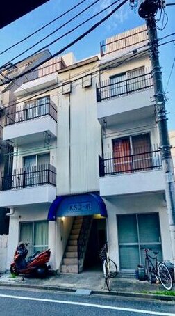 Cheap Apartment in Nakano close Shinjuku