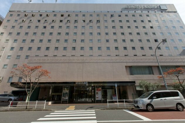 Chisun Hotel Hamamatsucho