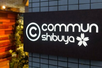 Commun Shibuya Male Only