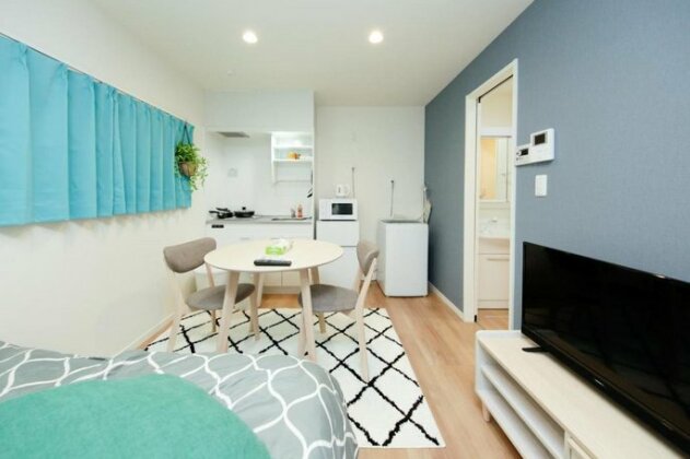 Convertel Negishi Apartment 1F - Photo2