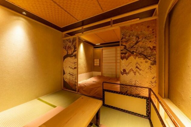 Cyashitsu Ryokan Asakusa