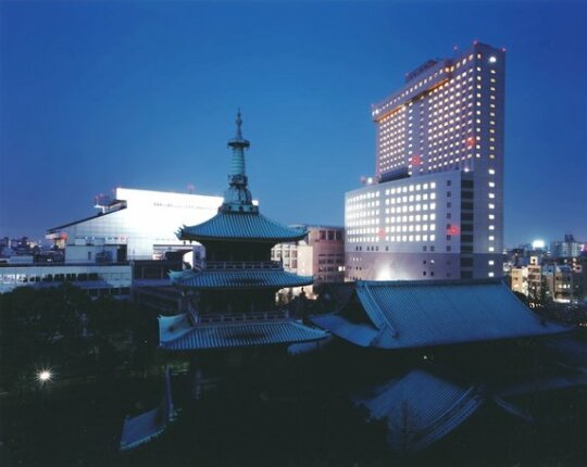 Dai-ichi Hotel Ryogoku - Photo2