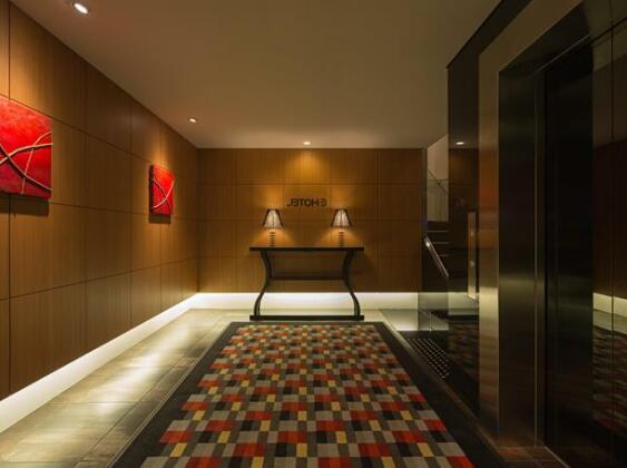 E Hotel Higashi Shinjuku - Photo2