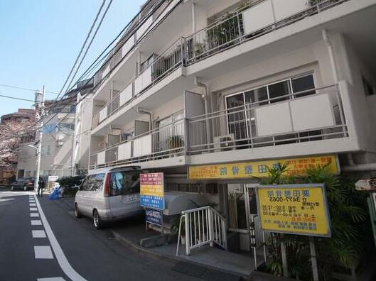 Ebisu-Shibuya 1BR Apartment E1 W&E - Photo5