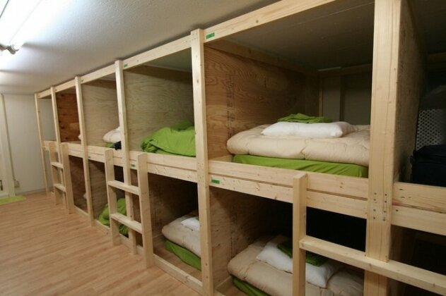 Edo Tokyo Hostel - Photo2