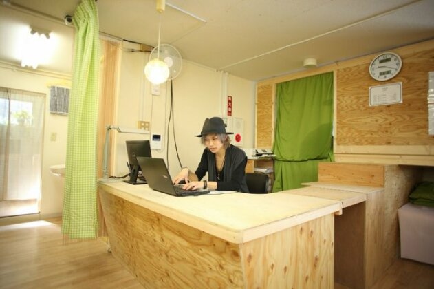 Edo Tokyo Hostel - Photo3