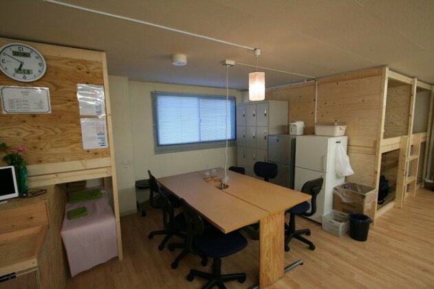 Edo Tokyo Hostel - Photo4